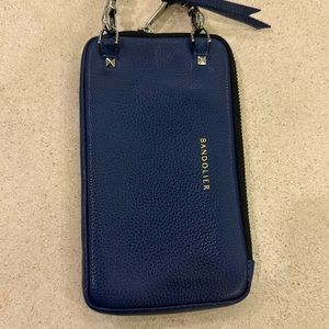 Strap and expanded case